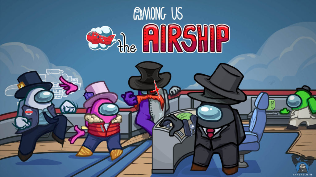 Among Us is this week's free game on the Epic Games Store