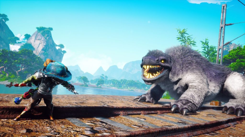 Biomutant release date