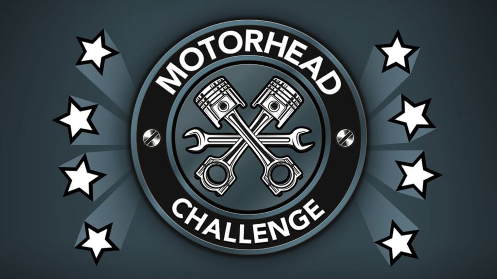 How to Complete the Motorhead Challenge in BitLife