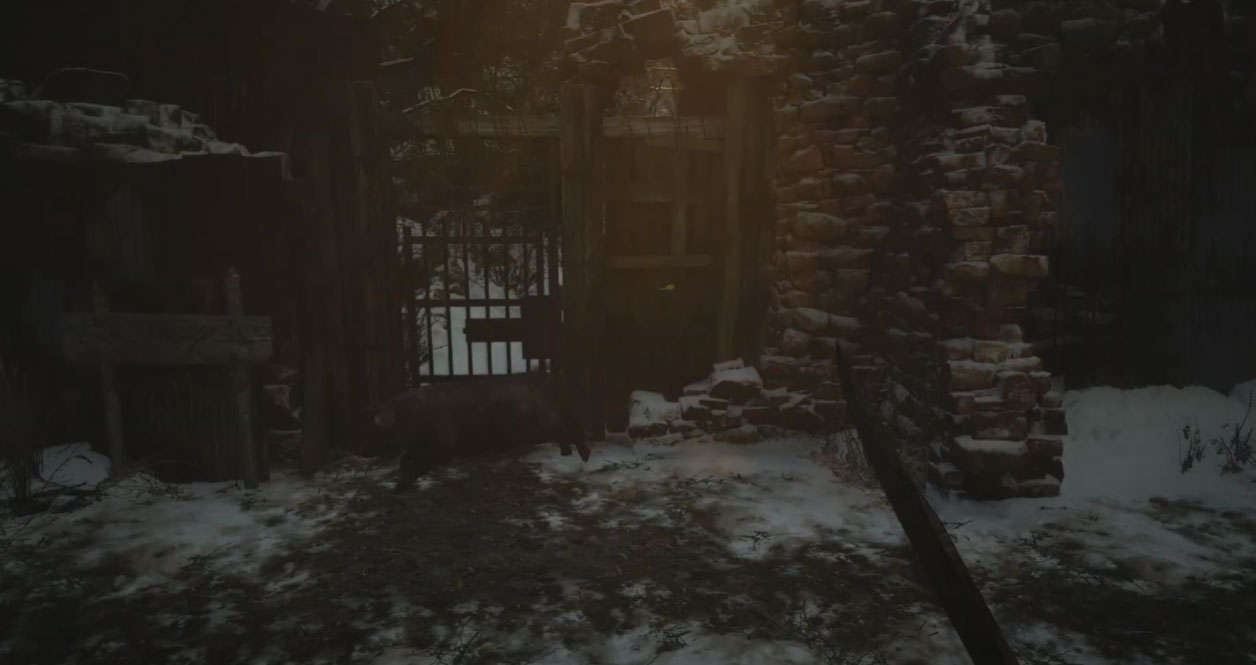 Where to find the Wolfsbane Magnum in Resident Evil Village