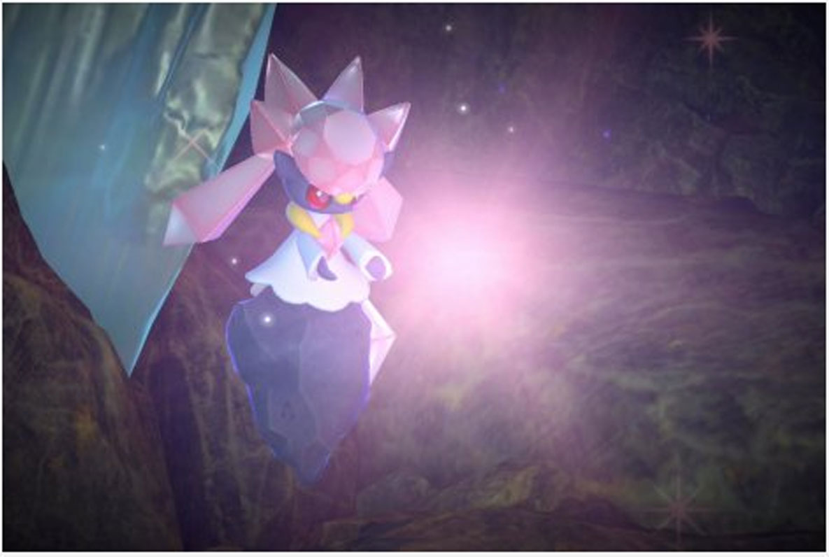 Où trouver tous les Pokémon légendaires dans le nouveau Pokémon Snap Où trouver tous les Pokémon légendaires dans le nouveau Pokémon Snap - Diancie