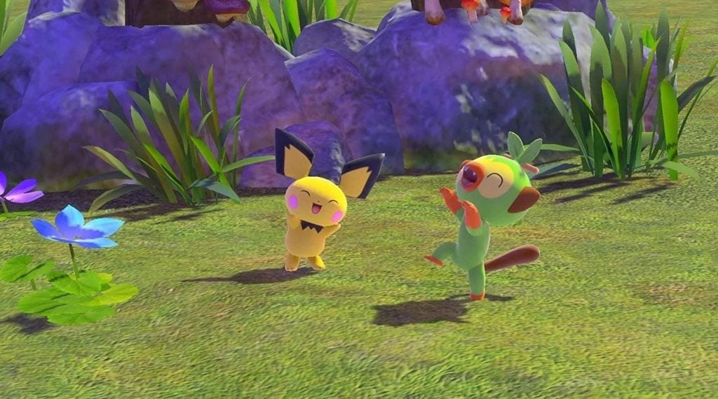Does New Pokémon Snap have Shiny Pokémon