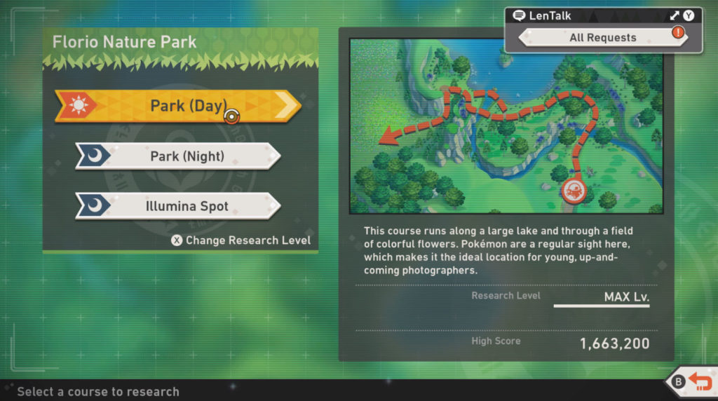 How to Complete All Requests in Florio Nature Park Day