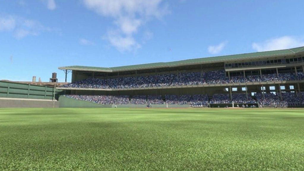 How to Create a Stadium in MLB The Show 21 Gamer Journalist