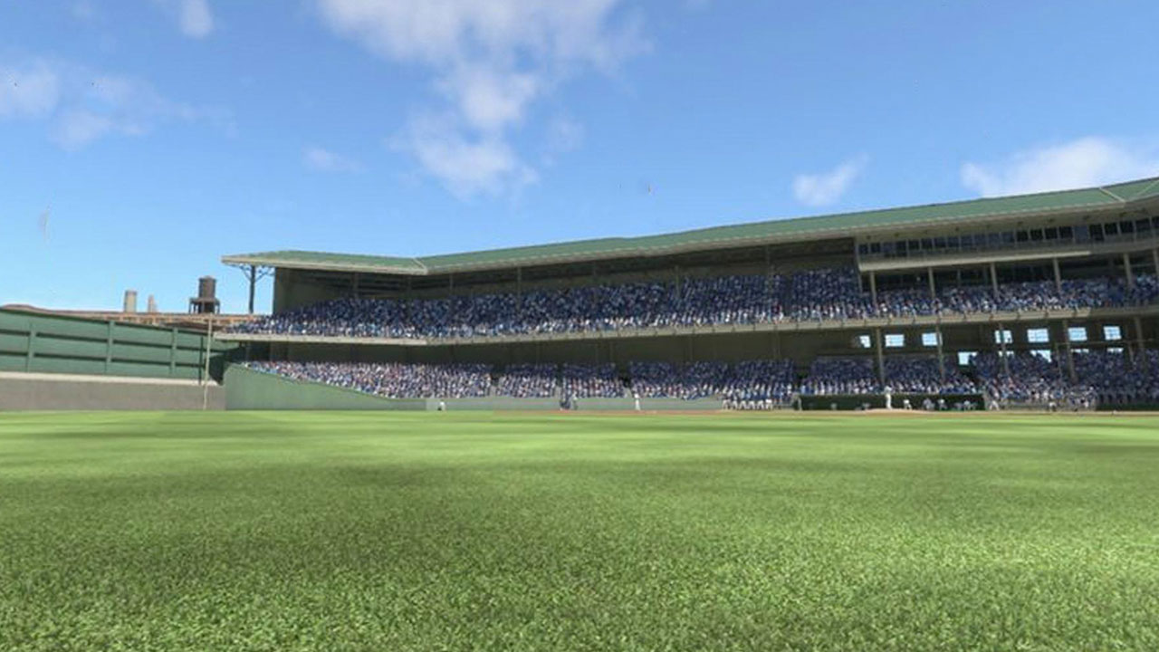 How to Create a Stadium in MLB The Show 21 Gamer Journalist