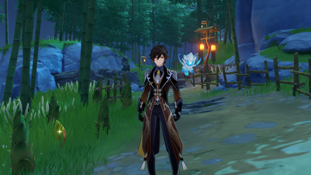 Qingce Bamboo