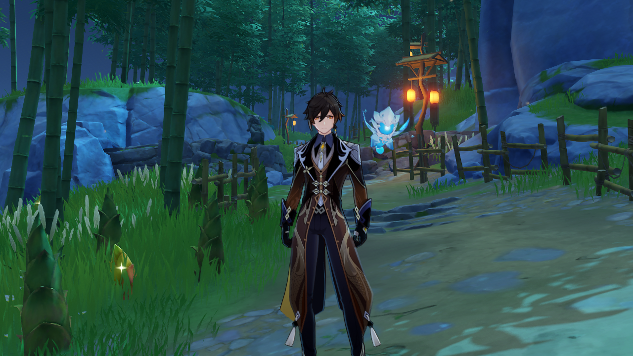 Where to Find Bamboo Segments in Genshin Impact Gamer Journalist