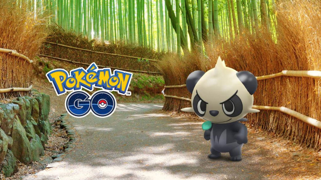 How to Get Pancham in Pokémon GO