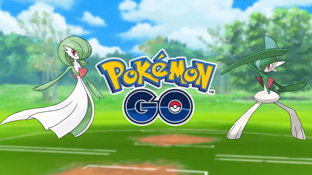 Pokemon Go Gardevoir Or Gallade