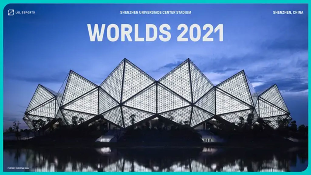League of Legends Worlds 2021 Seeding Update