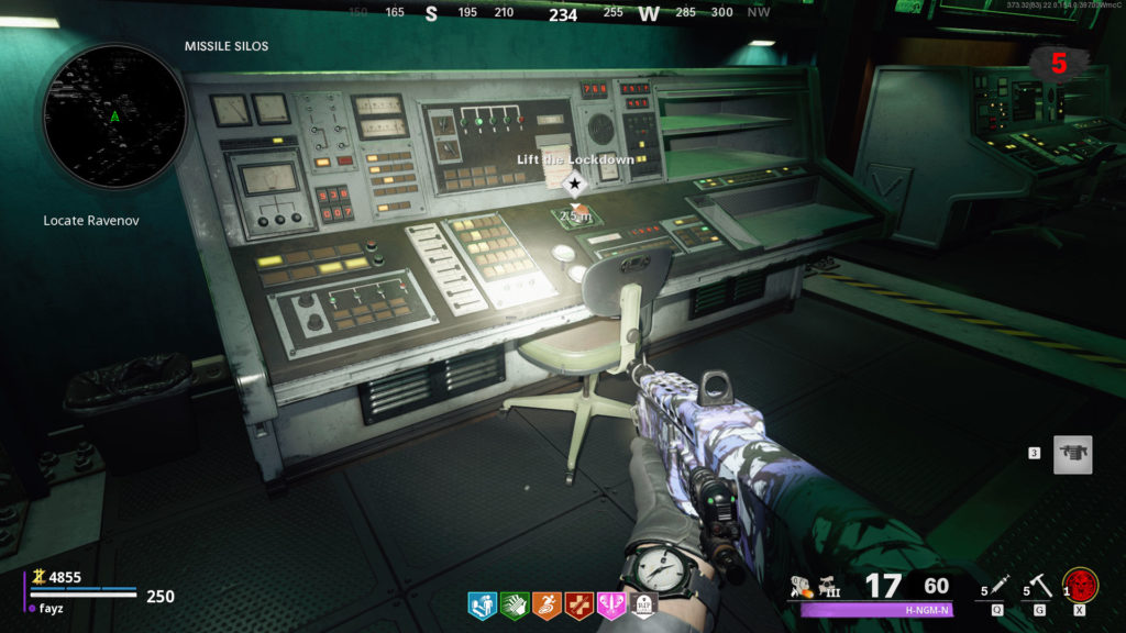 Black Ops Cold War Zombies Outbreak Easter Egg Guide - Lift the Lockdown terminal