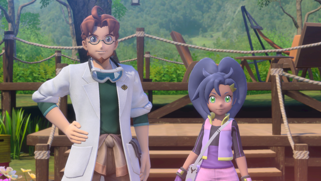 LenTalk Requests in New Pokemon Snap by Region