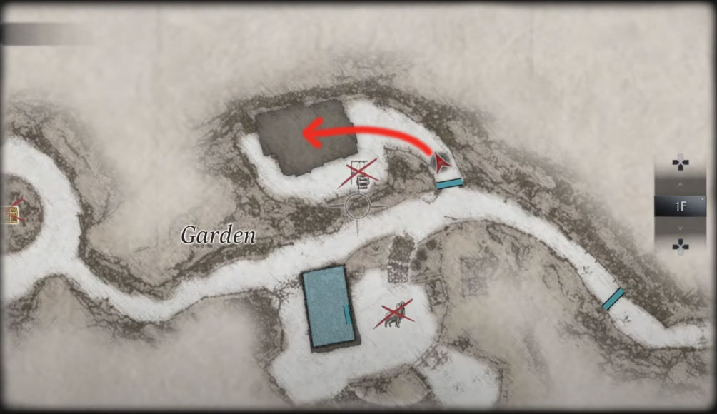 Where to find Luthier's Key in Resident Evil Village
