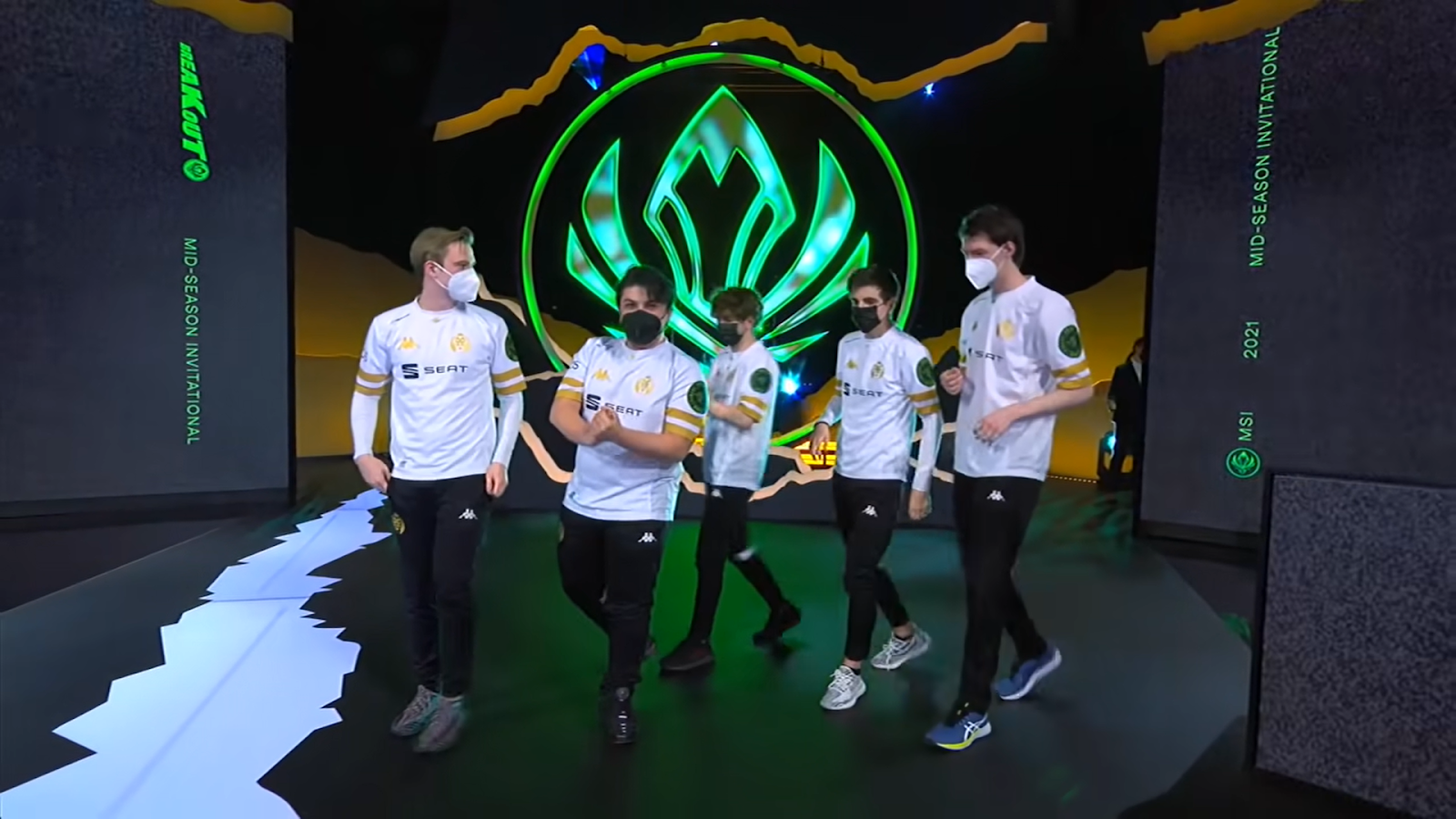 MAD Lions