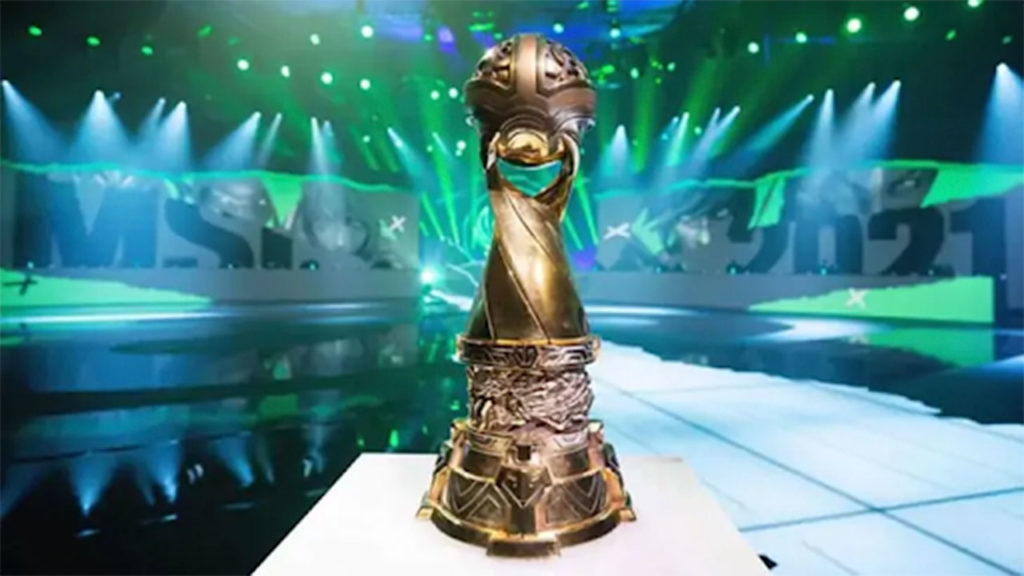 League of Legends MSI Grand Finals Schedule: RNG vs DWK