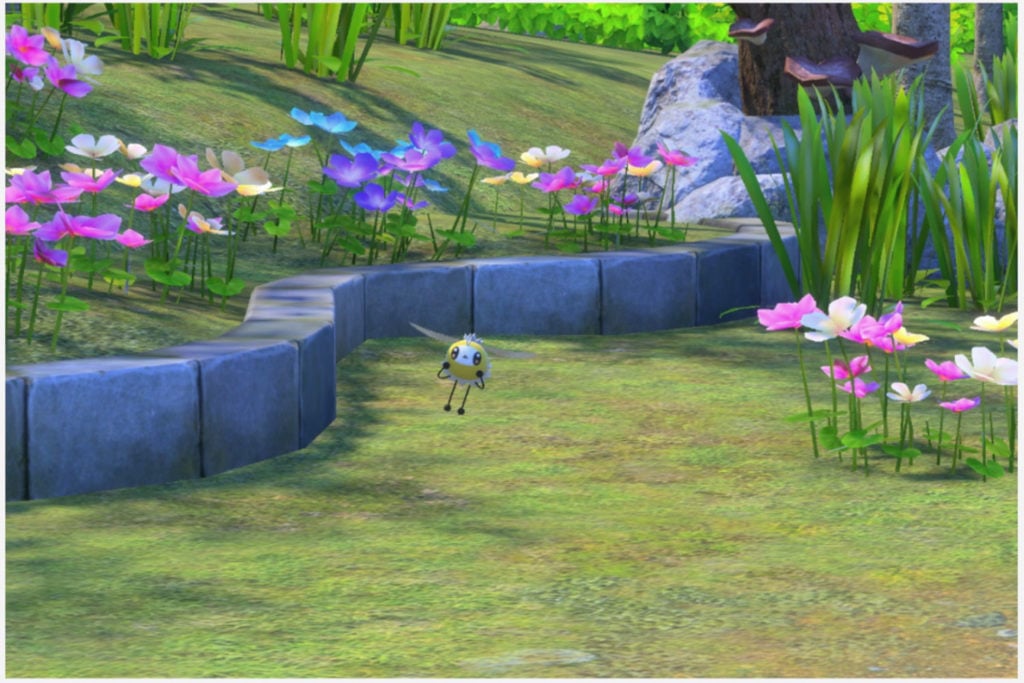 New Pokemon Snap: A Cheeky Pose and 4-star Cutiefly Photo Guide
