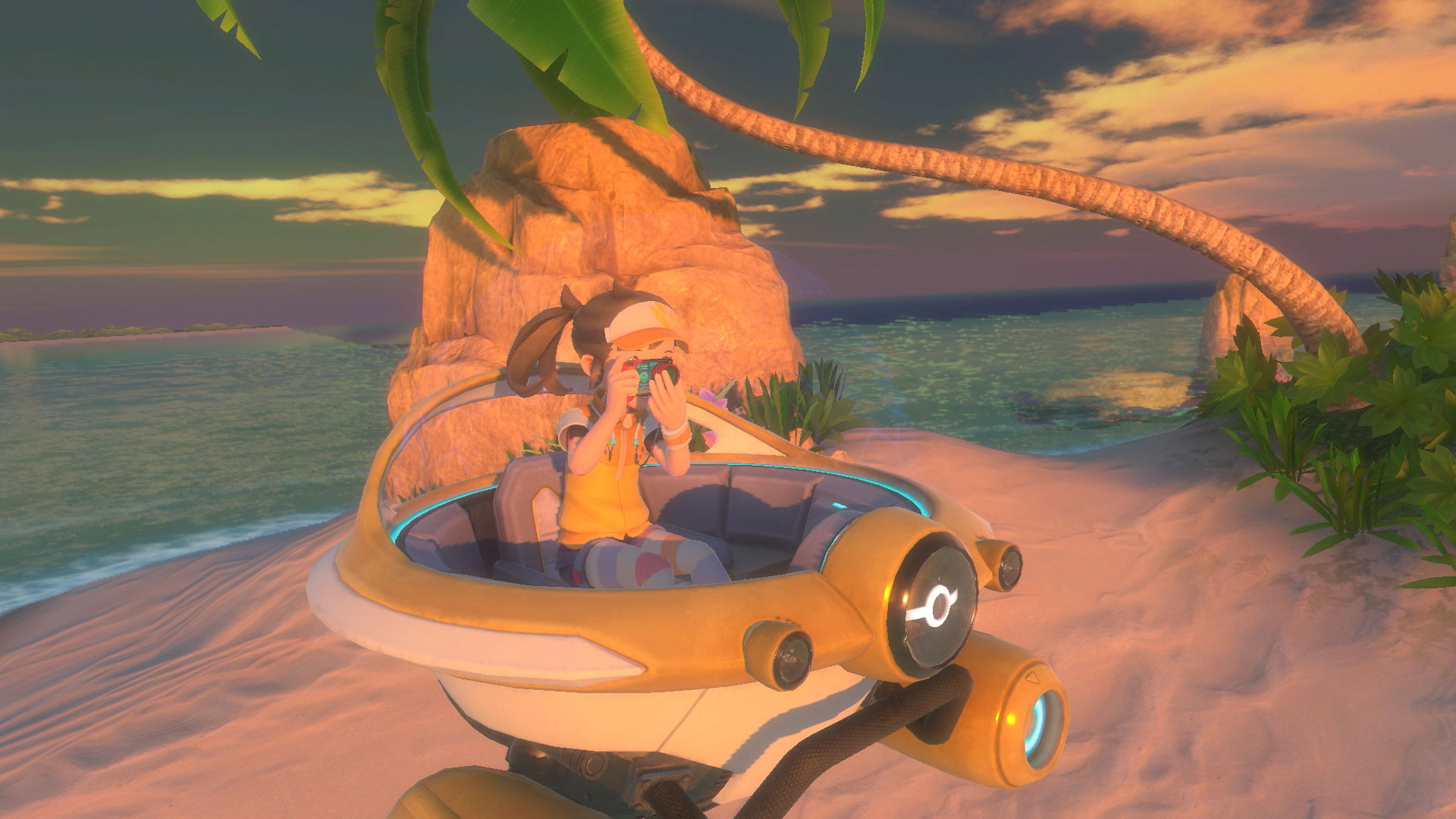 New Pokemon Snap Blushing Beach Day Requests, Pokemon, and Map