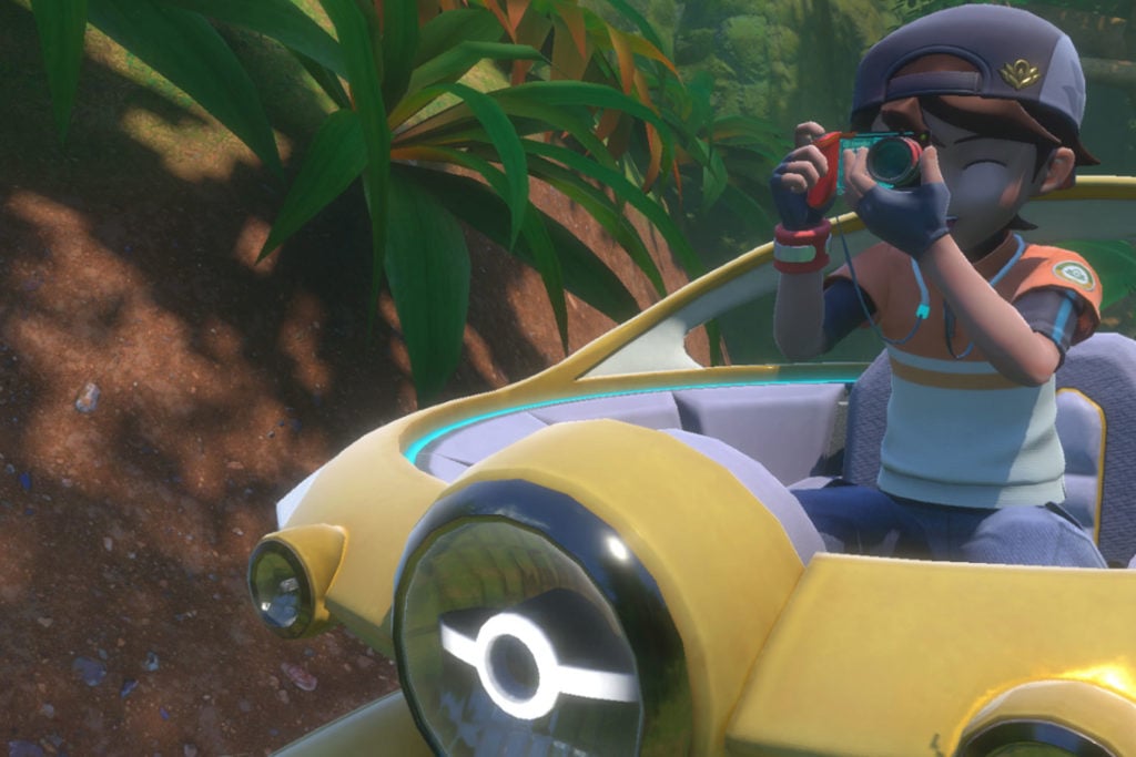 New Pokemon Snap Founja Jungle Day Requests, Pokemon, and Map