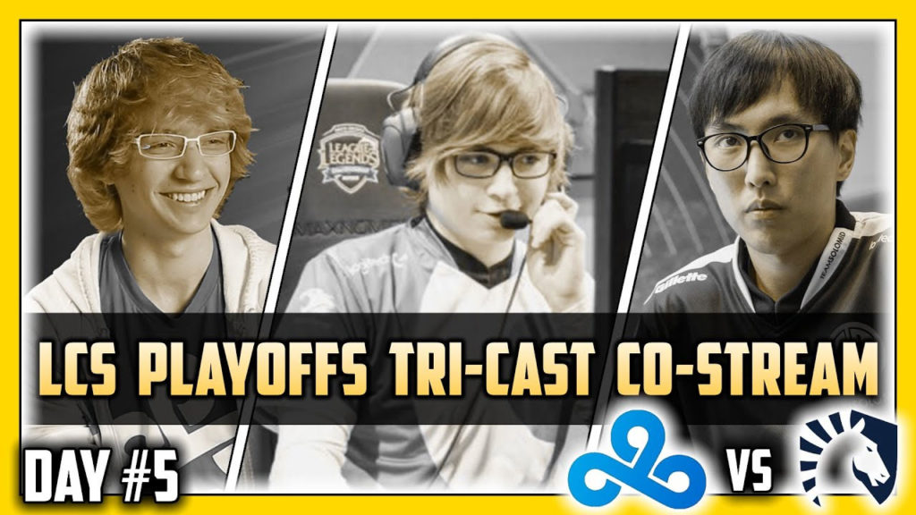 Riot announces new LCS Watch Party Program