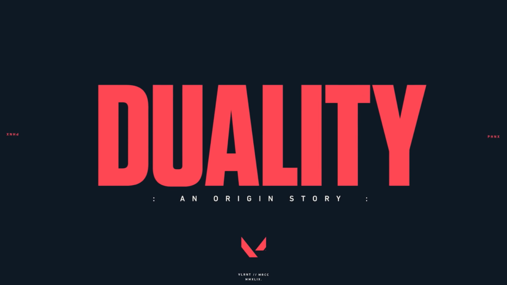 Valorant Duality