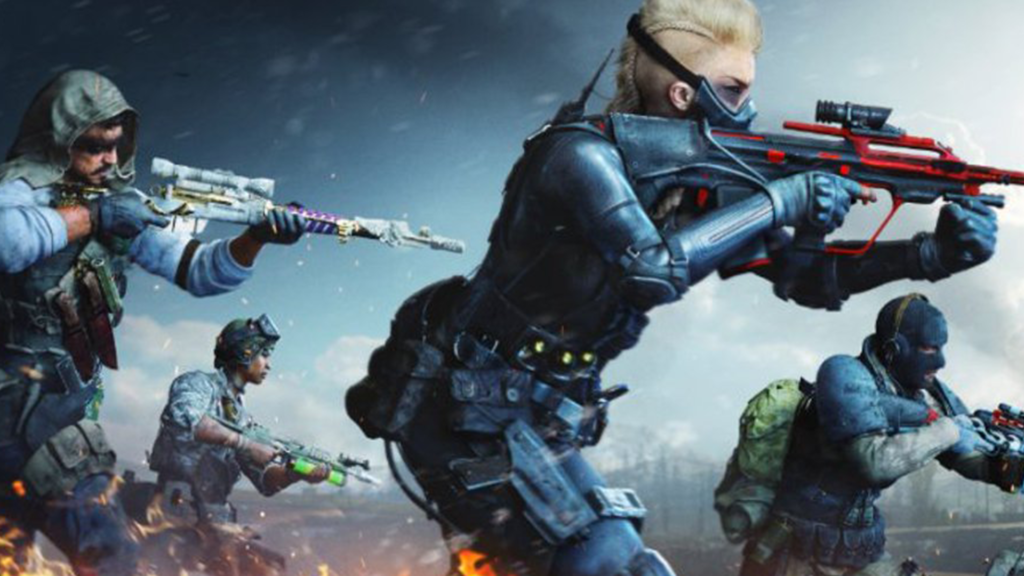 Raven Software has banned over half a million players from Warzone