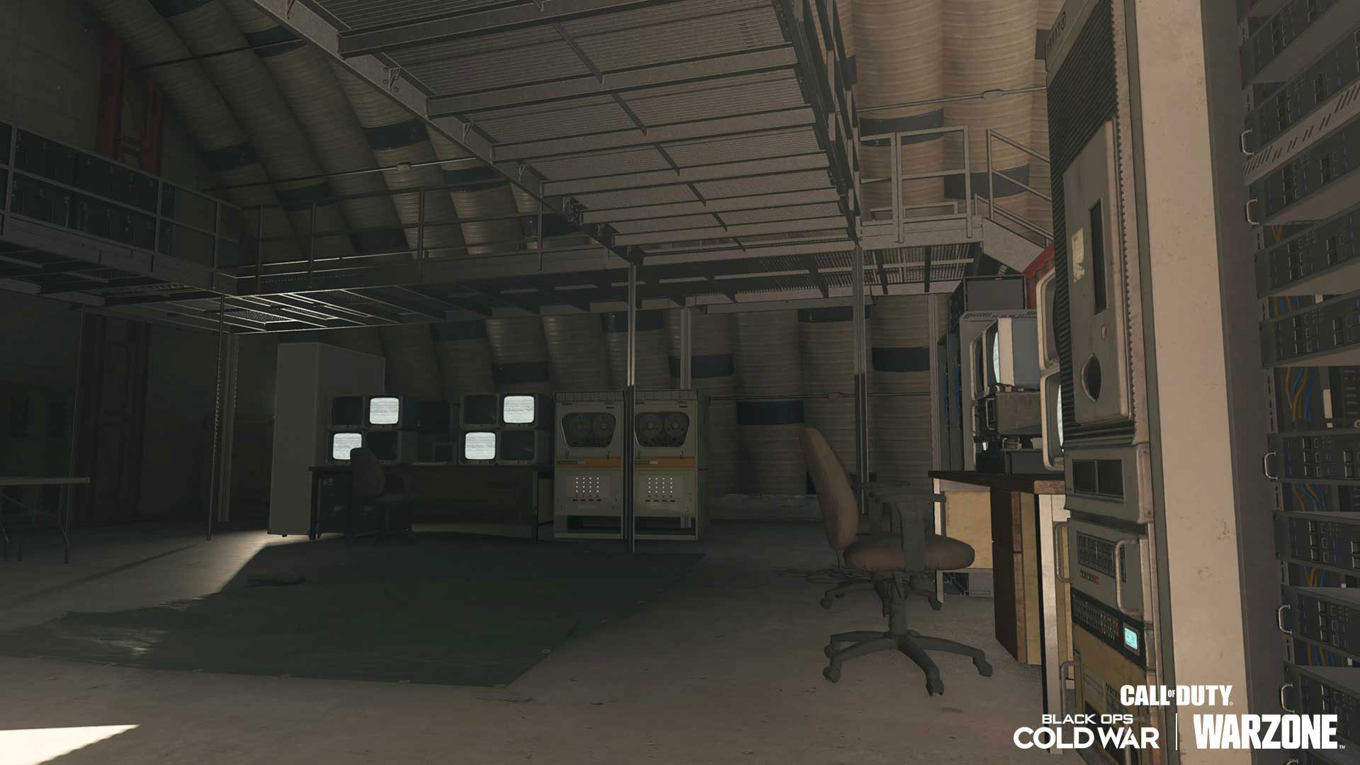 Warzone map changes in Season 3 Reloaded - CIA Outpost