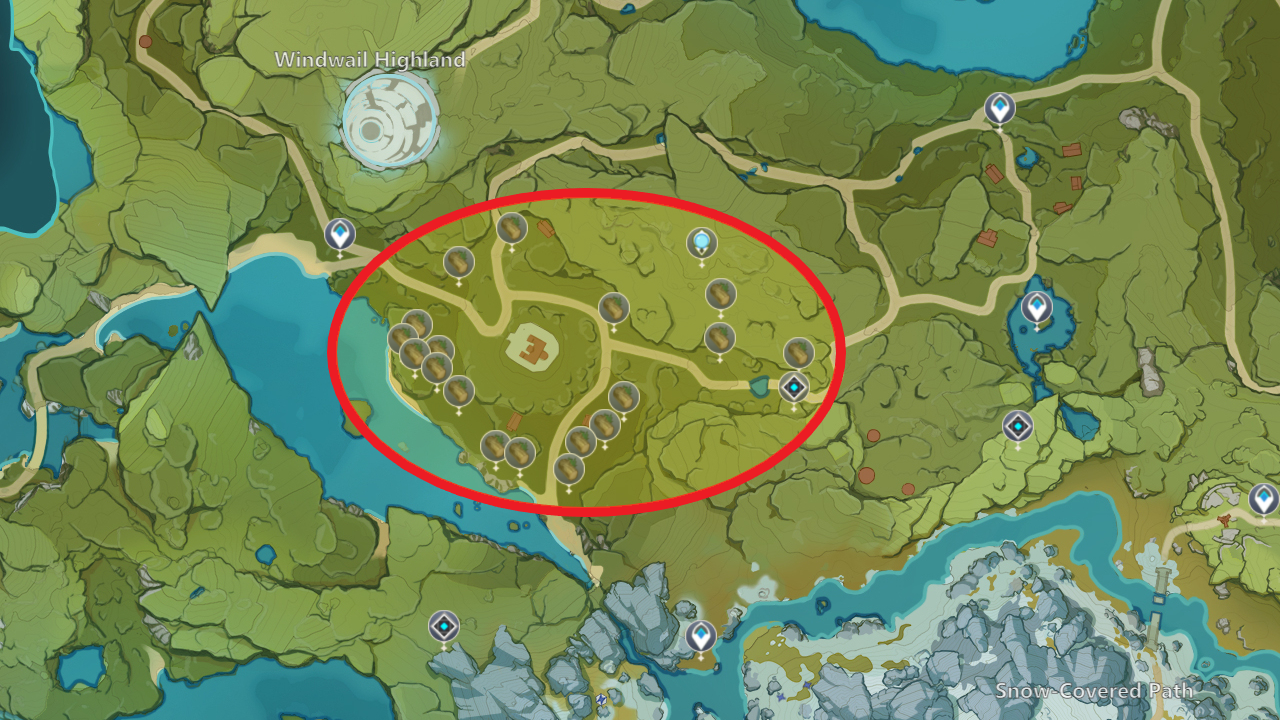 Where to Find Fragrant Cedar Wood in Genshin Impact Gamer Journalist