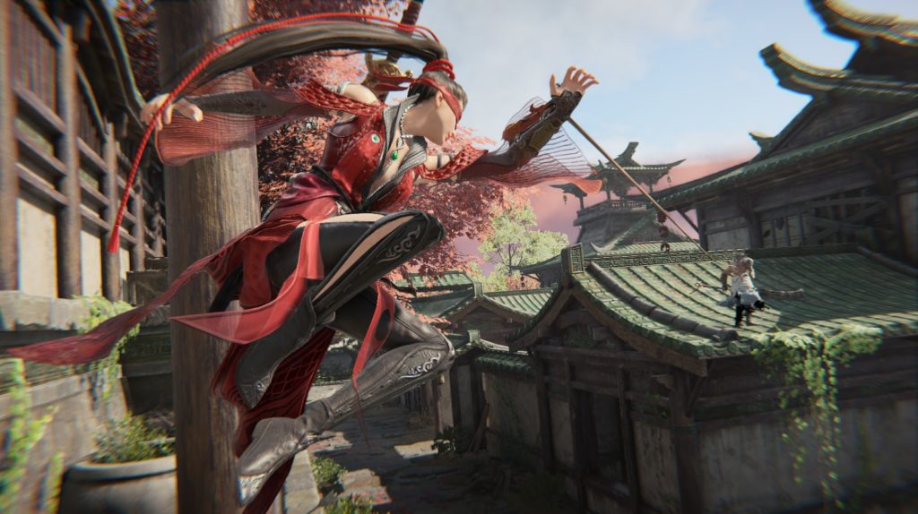 Will Naraka: Bladepoint be Free-to-Play?
