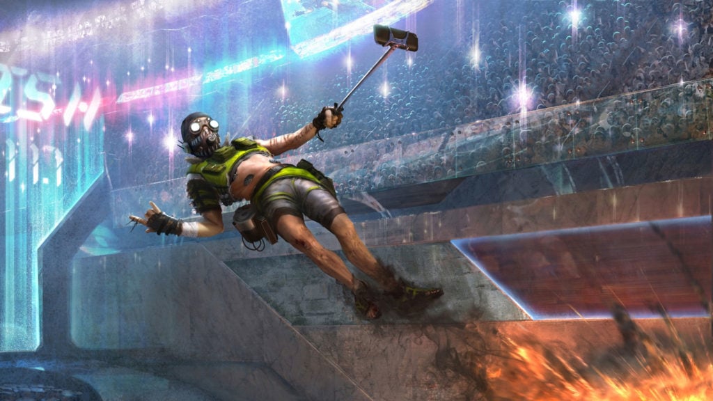 Apex Legends Character Pick Rates for Season 9