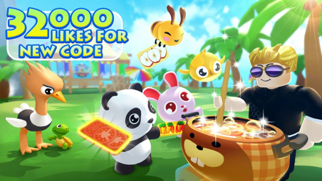 Cooking Simulator codes