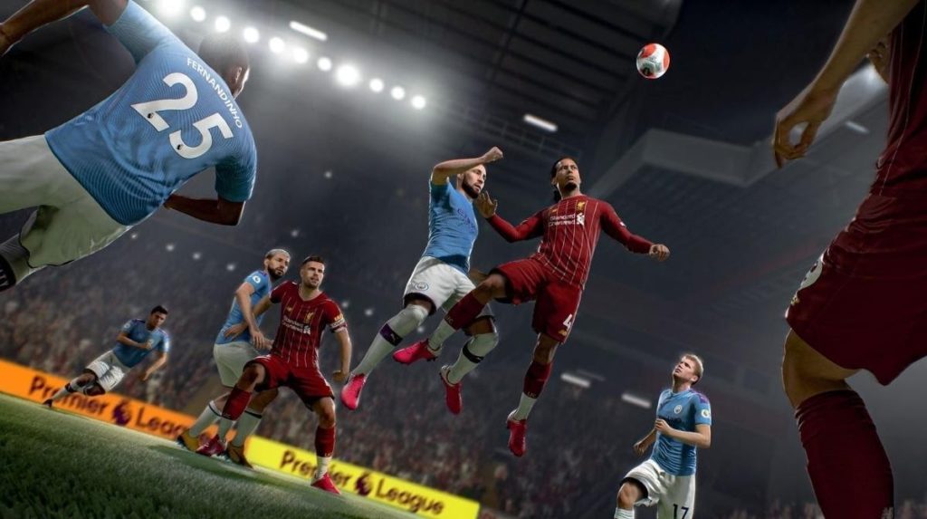 FIFA 22 Online Career Mode