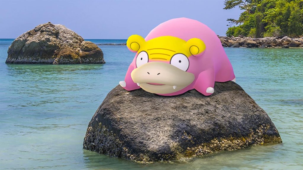 How to Evolve Galarian Slowpoke in Pokémon GO