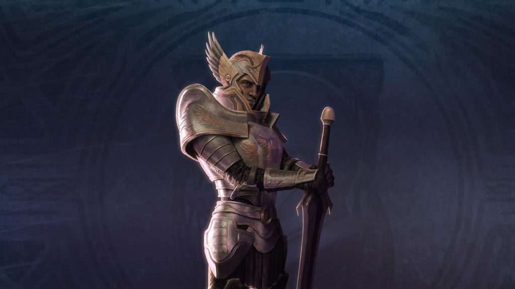 Last Epoch Sentinel Build: Doom Void Knight