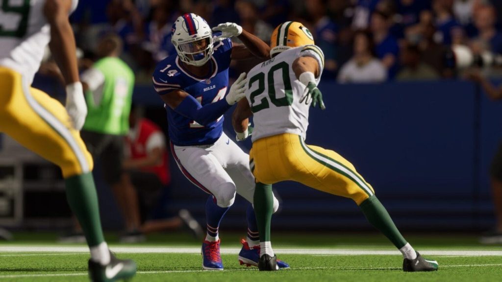Madden 22 Dual Entitlement and Schedule of Upcoming Events