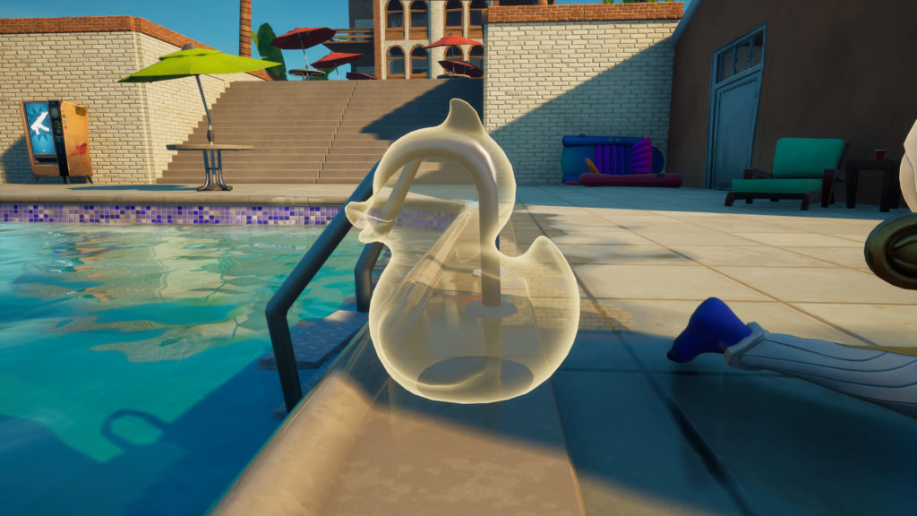 Fortnite Chapter 2 Season 7 Rubber Duck
