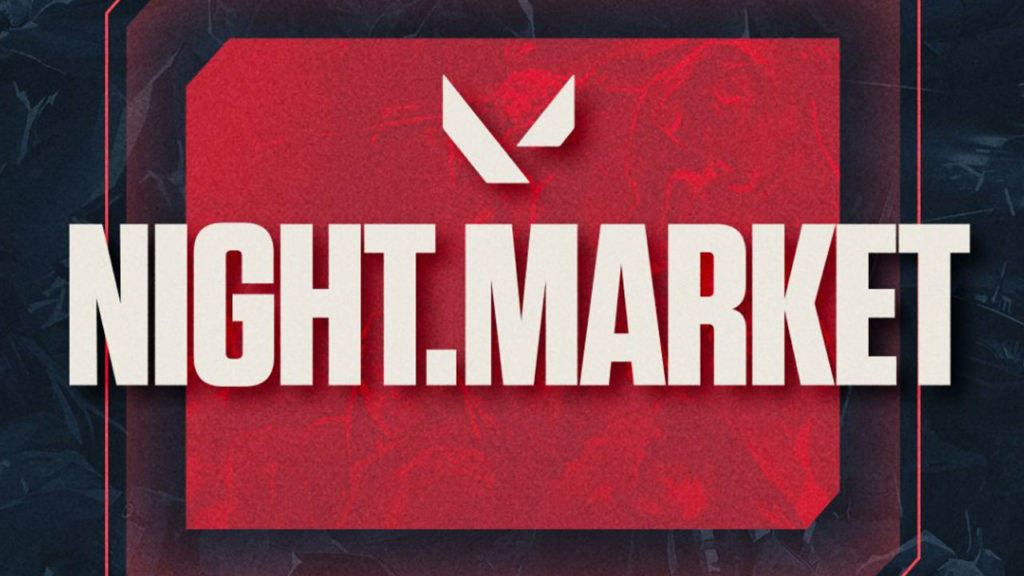 Valorant Night Market