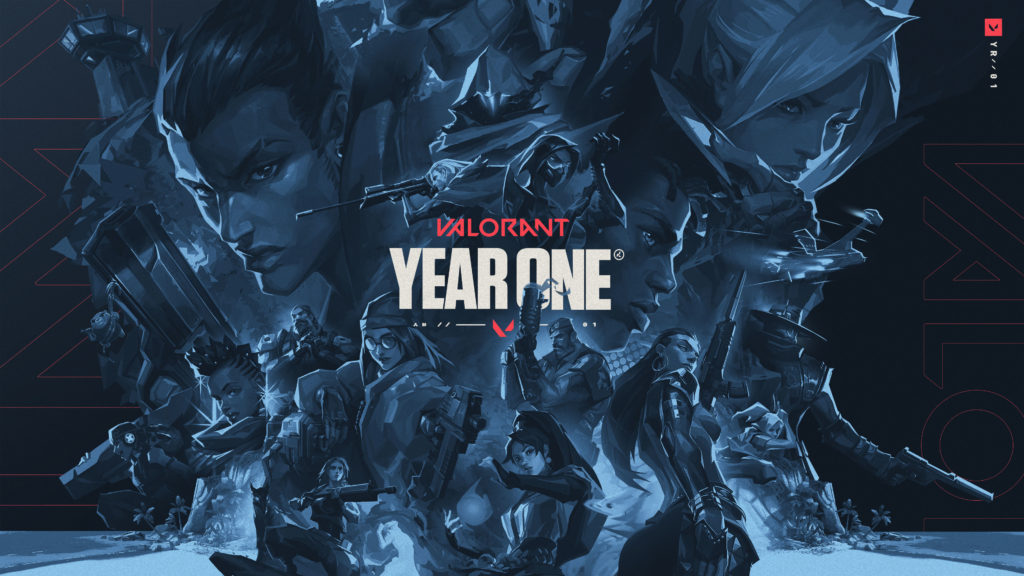 Valorant reaches 14 million active players in its first year