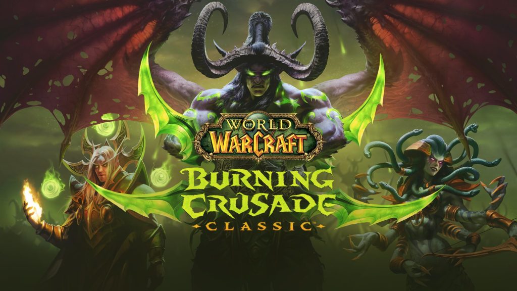What time do Burning Crusade Classic servers open?
