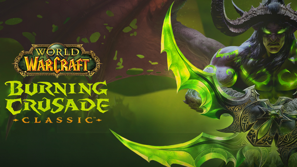 World of Warcraft: Burning Crusade Classic group hits 70 in 13 hours