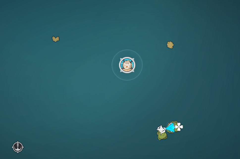 Genshin Impact Event Icon in Golden Apple Archipelago