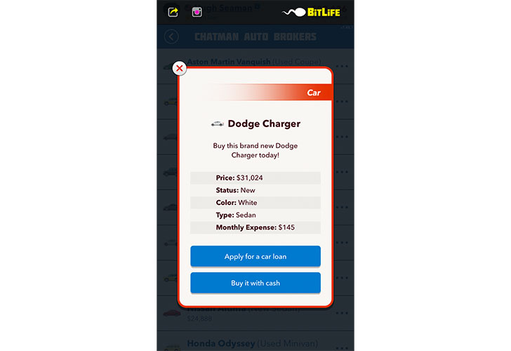 How to Complete the Fast and Furious Challenge in BitLife