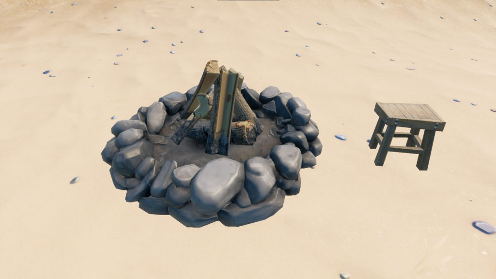 How to Stoke Campfires Near Different Hatcheries in Fortnite