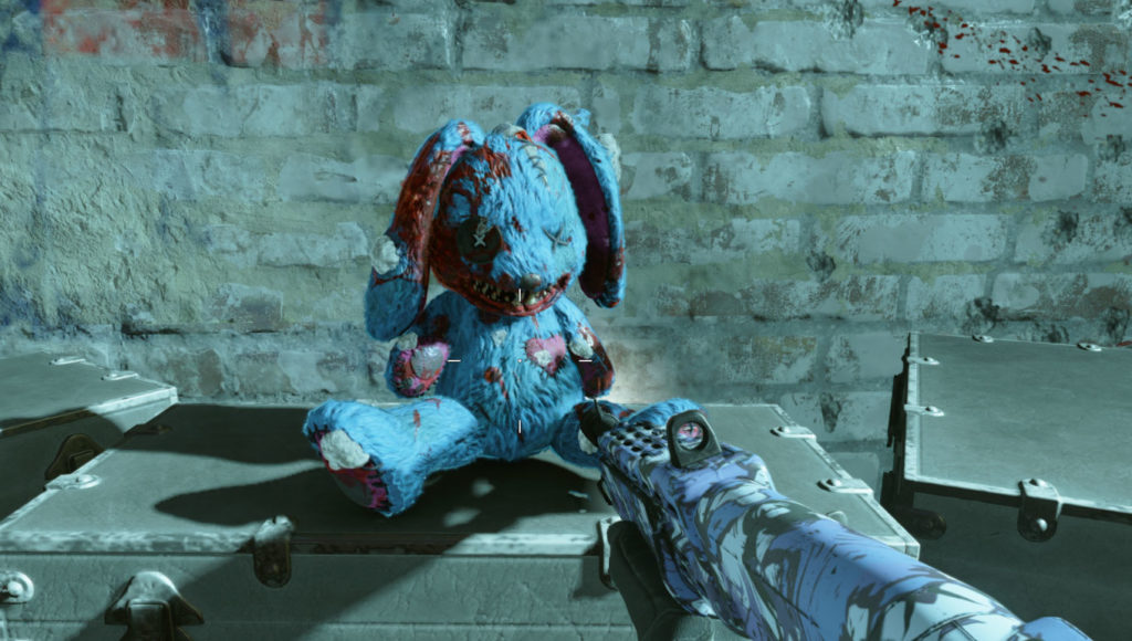 Cold War Zombies Mauer der Toten Disco Bunny Easter Egg Guide