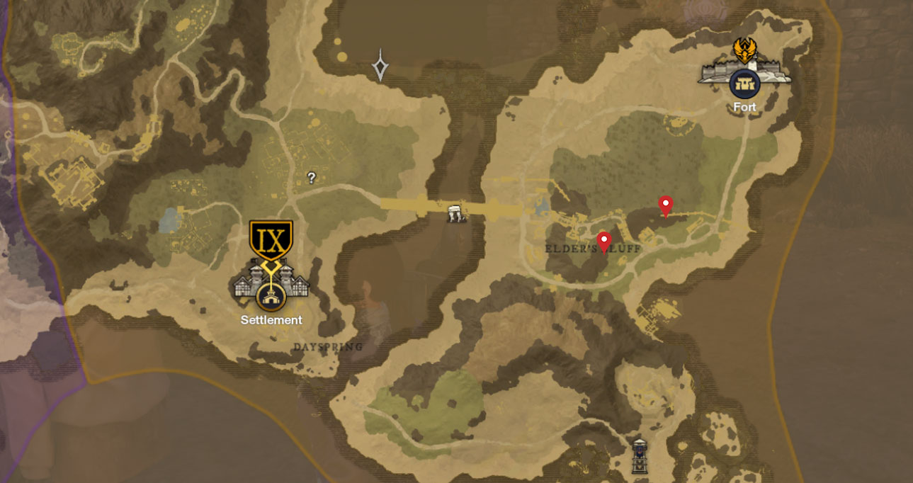 Where to Find Gold in New World | First Light