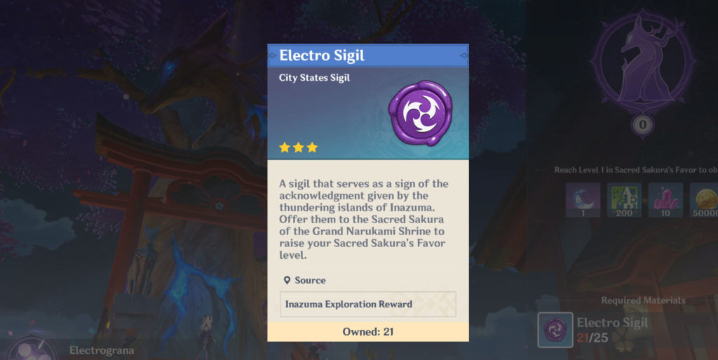 Genshin Impact Electro Sigils Guide Gamer Journalist