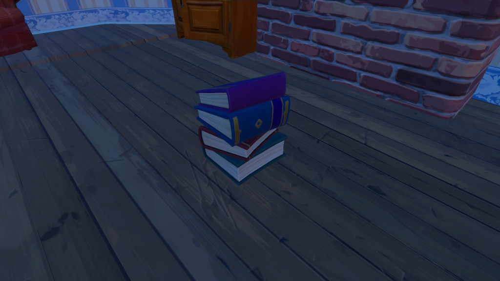 Where to collect Parenting Books from Holly Hatchery or Retail Row