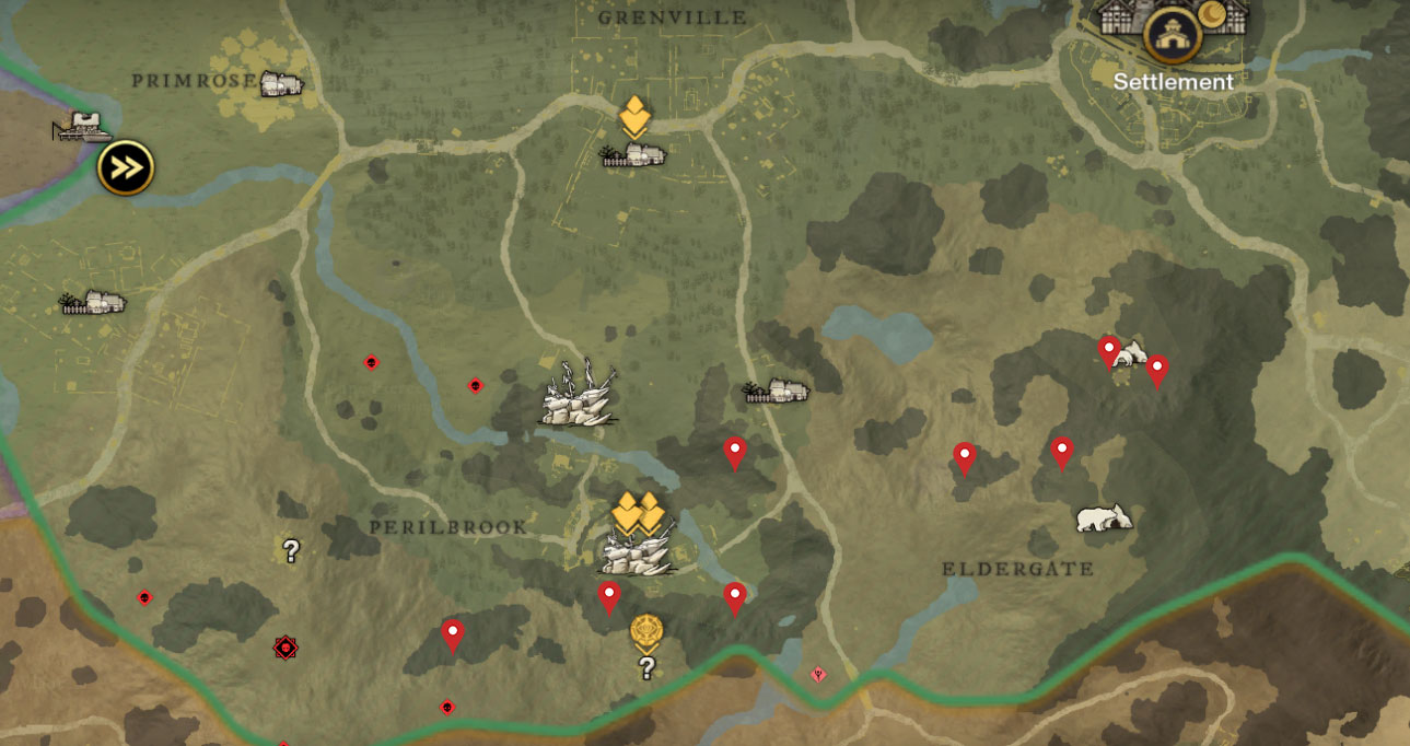 Where to Find Gold in New World | Windsward