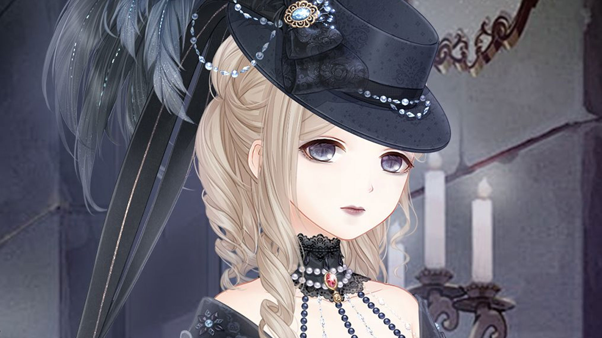 How to redeem codes for Love Nikki