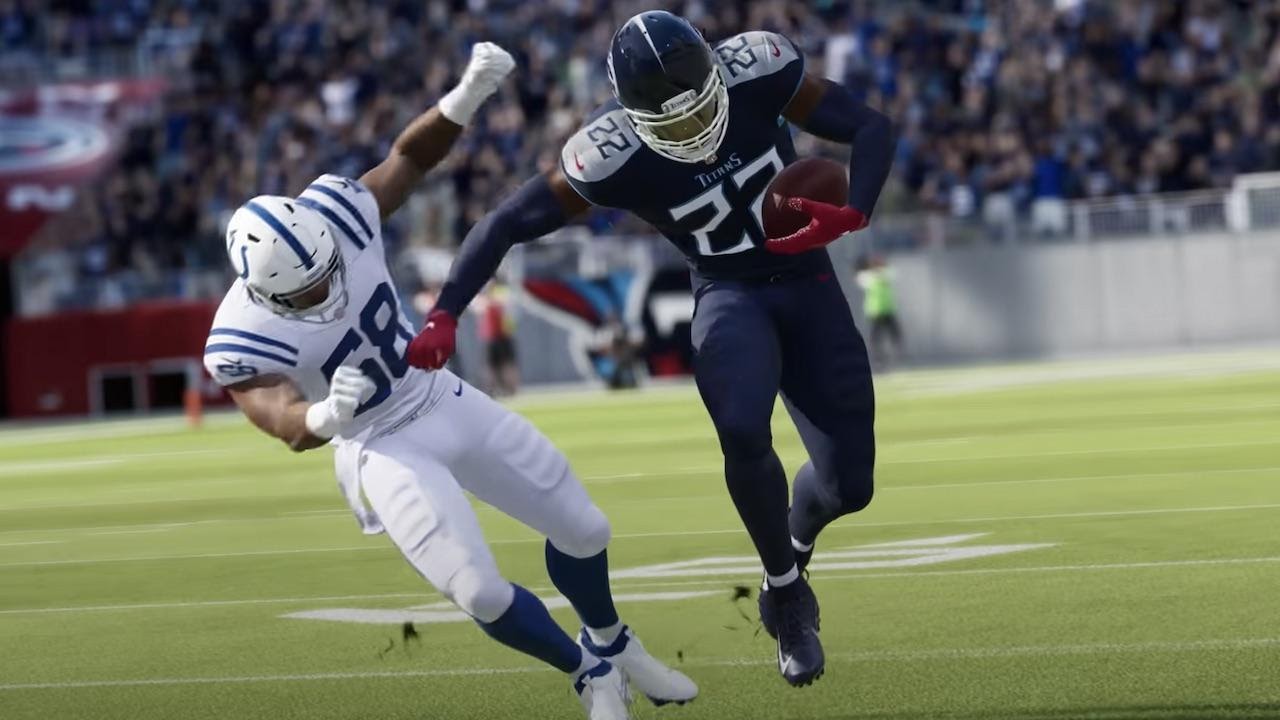 Madden NFL 22 Running Back Tier List (September 2022)