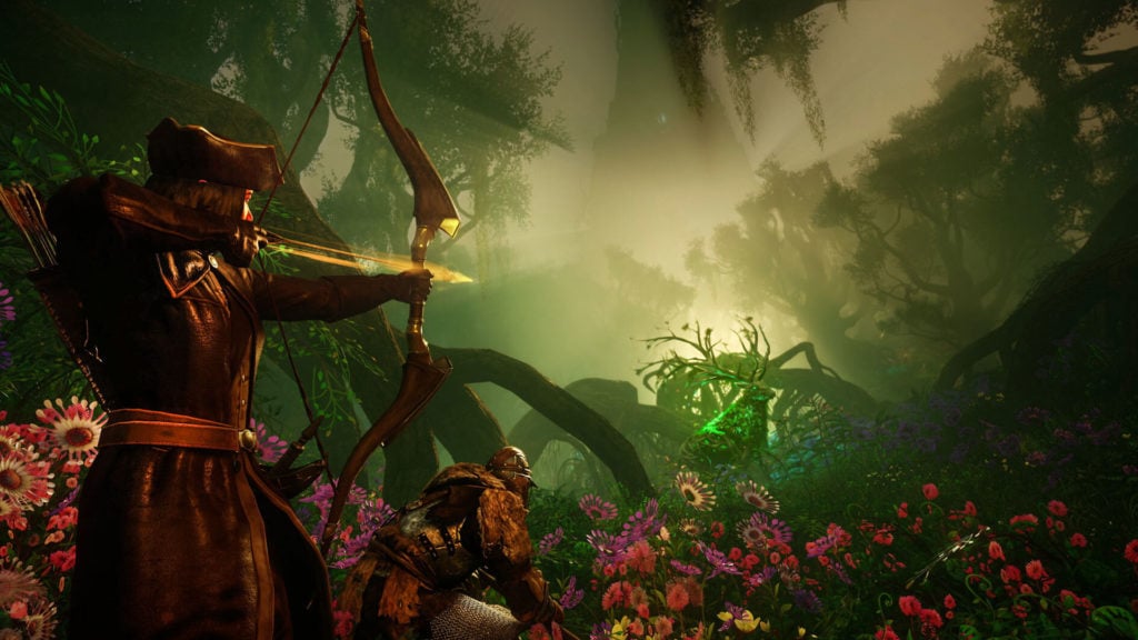 New World Closed Beta: how to participate, start date, information